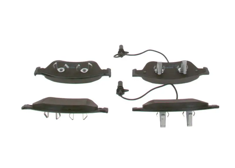 Handler.Part Brake pad set, disc brake Bosch 0986494200 3