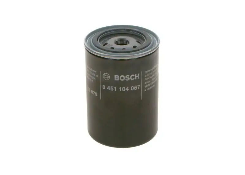 Handler.Part Oil filter Bosch 0451104067 1