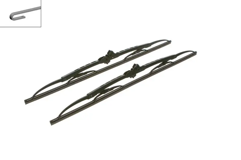 Handler.Part Set of wiper blades Bosch 3397005031 1