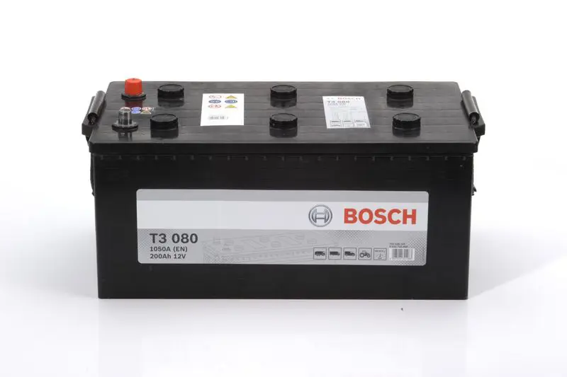 Handler.Part Starter battery Bosch 0092T30800 1