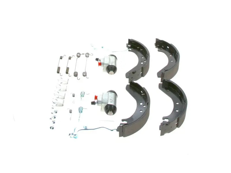 Handler.Part Brake shoe set Bosch 0204113701 2