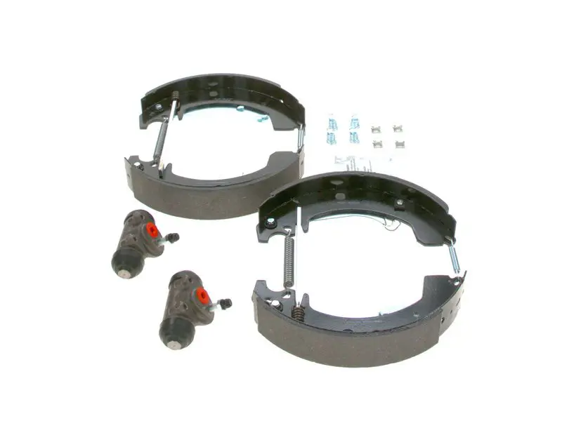 Handler.Part Brake shoe set Bosch 0204114036 4