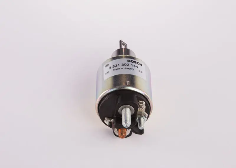 Handler.Part Solenoid Switch, starter Bosch 0331303144 4