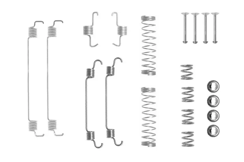 Handler.Part Accessory kit, brake shoes Bosch 1987475304 1