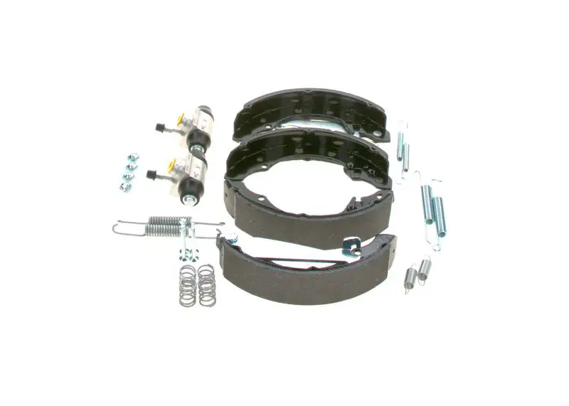 Handler.Part Brake shoe set Bosch 0204113591 2