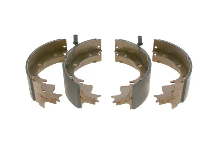 Handler.Part Brake shoe set Bosch 0986487375 3