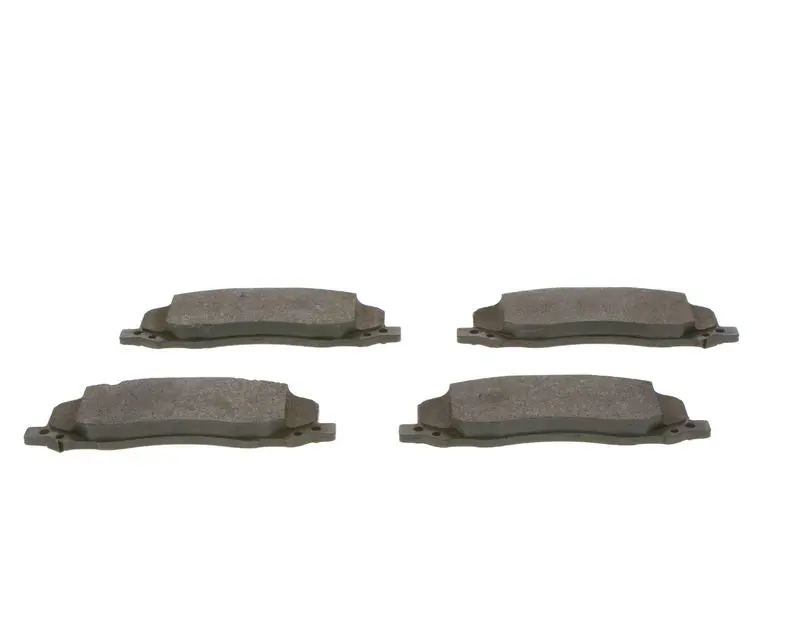 Handler.Part Brake pad set, disc brake Bosch 0986494298 5