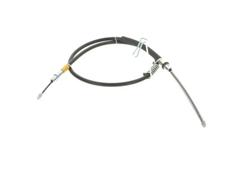 Handler.Part Cable, parking brake Bosch 1987477177 1