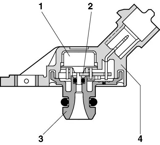 Handler.Part Sensor, fuel pressure Bosch 0261230110 10