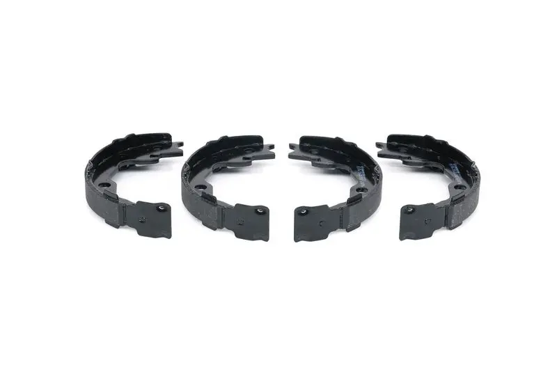 Handler.Part Brake shoe set, parking brake Bosch 0986487734 1