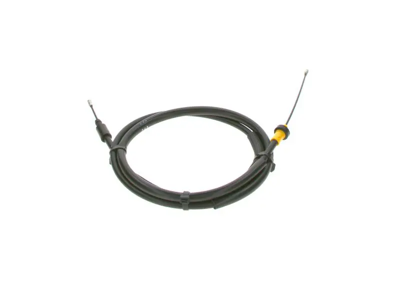 Handler.Part Cable, parking brake Bosch 1987477591 3