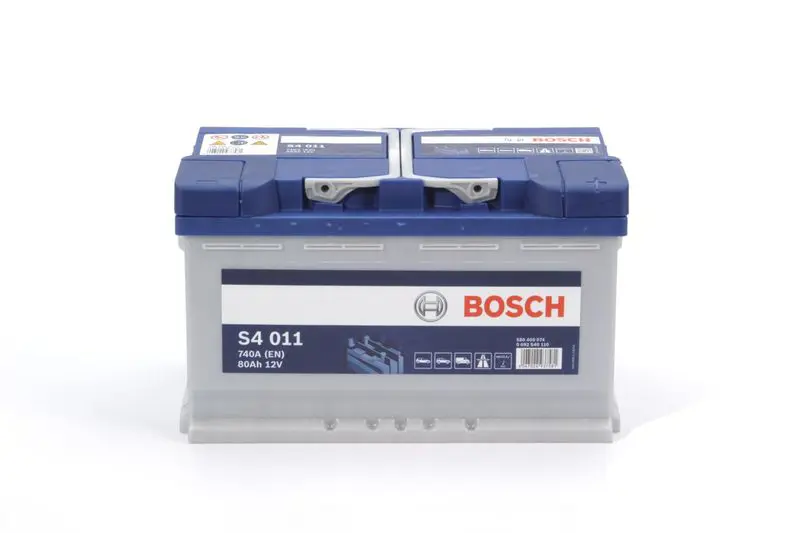 Handler.Part Starter battery Bosch 0092S40110 1