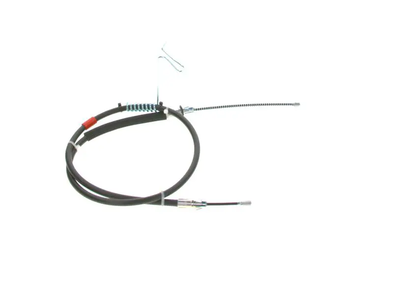 Handler.Part Cable, parking brake Bosch 1987477185 4