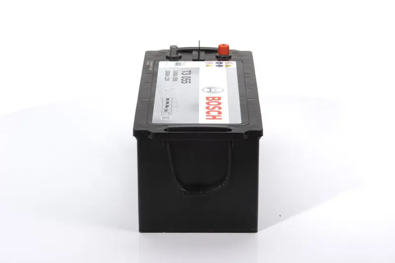 Handler.Part Starter battery Bosch 0092T30550 2