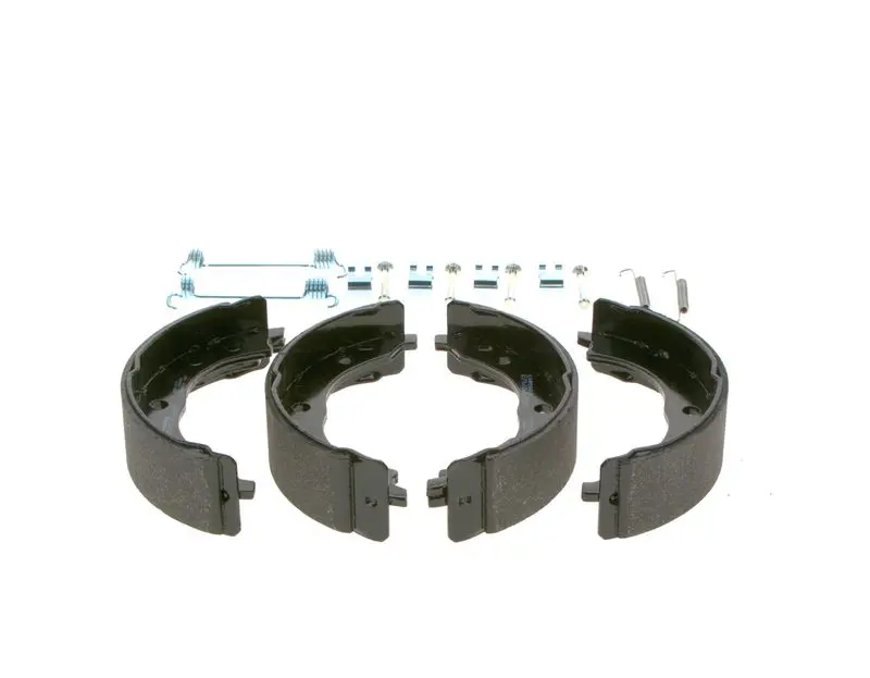 Handler.Part Brake shoe set, parking brake Bosch 0986487712 3