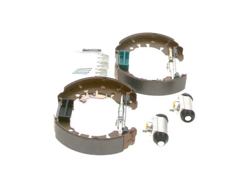 Handler.Part Brake shoe set Bosch 0204114657 2