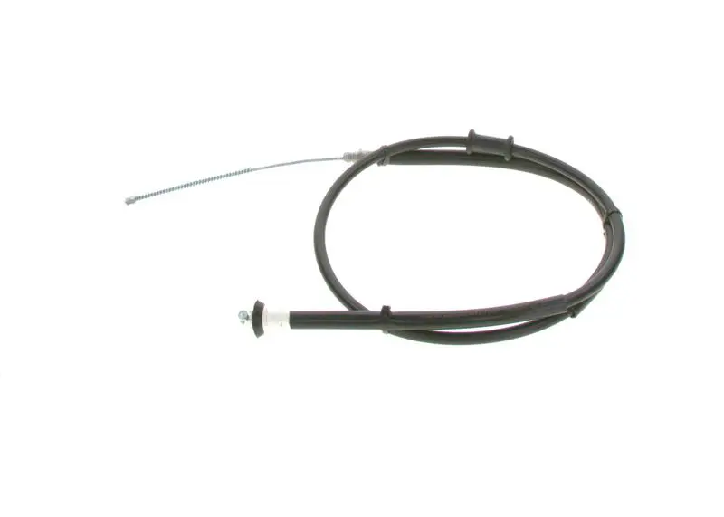 Handler.Part Cable, parking brake Bosch 1987477928 2