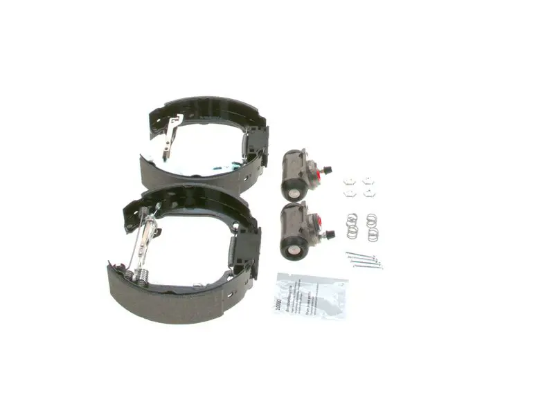 Handler.Part Brake shoe set Bosch 0204114009 4