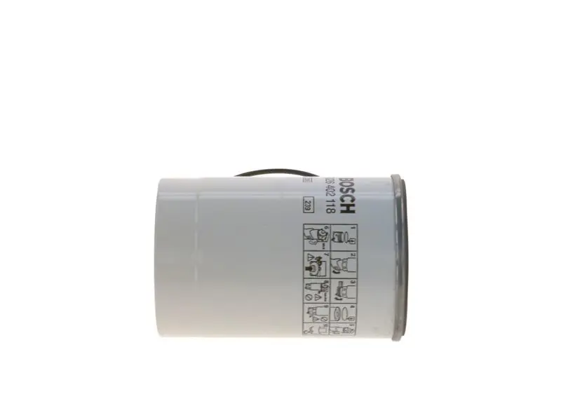 Handler.Part Fuel filter Bosch F026402118 4