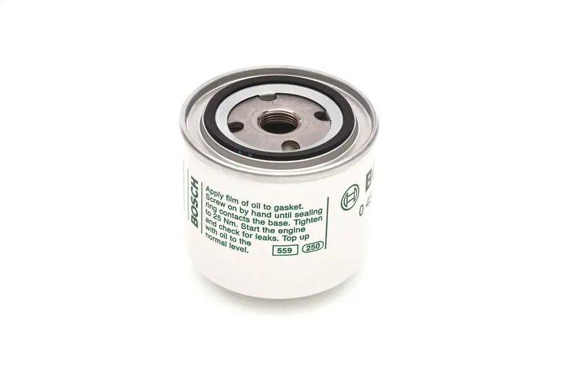 Handler.Part Oil filter Bosch 0451103224 4