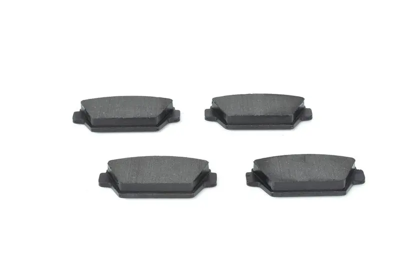 Handler.Part Brake pad set, disc brake Bosch 0986491250 5