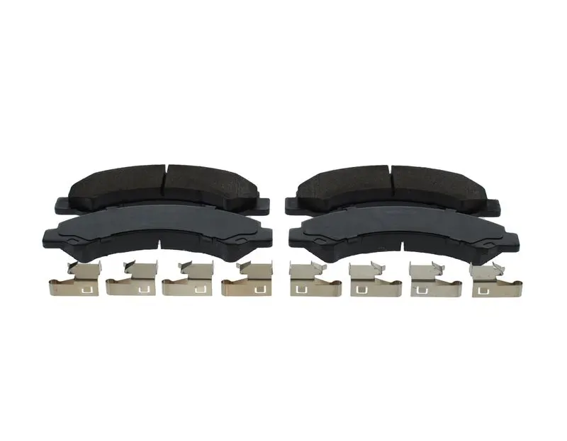 Handler.Part Brake pad set, disc brake Bosch 0986494677 1