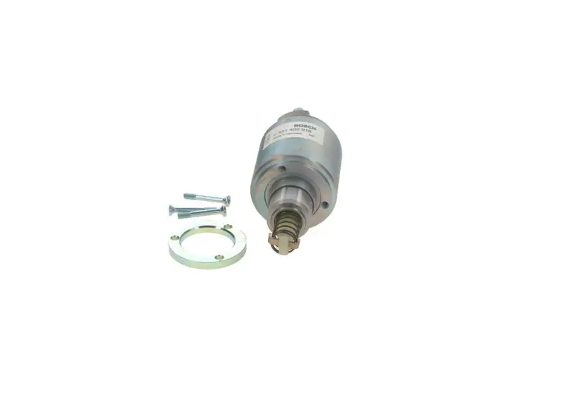 Handler.Part Solenoid switch, starter Bosch 0331402016 1