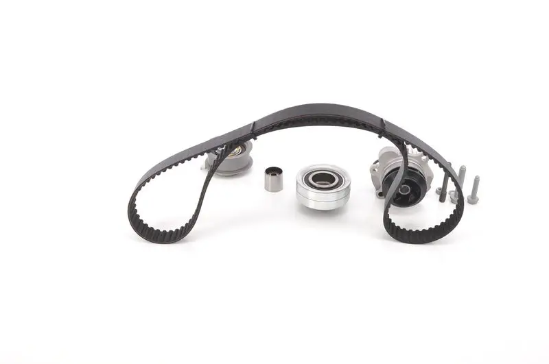 Handler.Part Water pump & timing belt set Bosch 1987948871 3