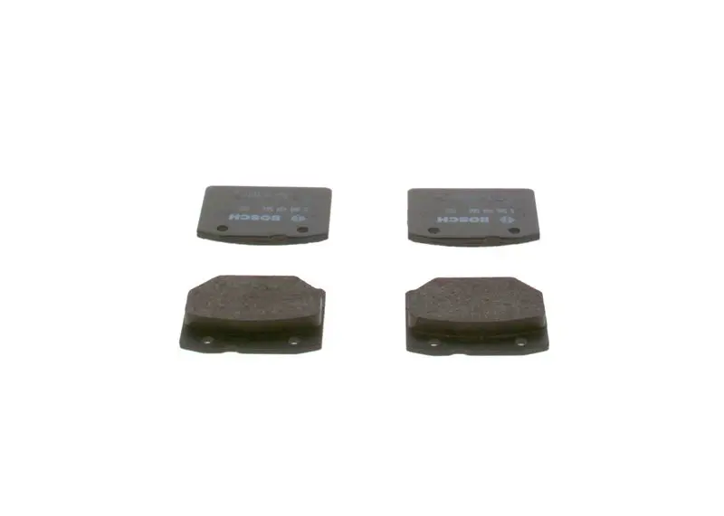 Handler.Part Brake pad set, disc brake Bosch 0986494568 3