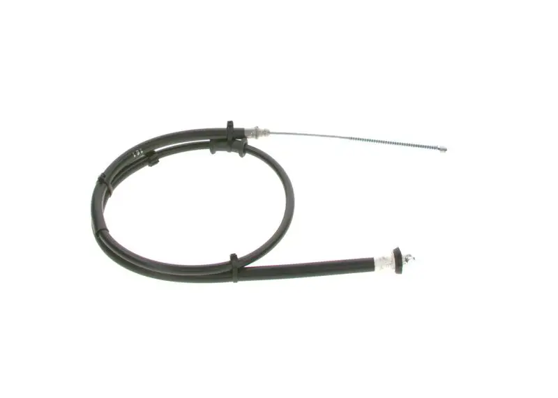 Handler.Part Cable, parking brake Bosch 1987477926 4