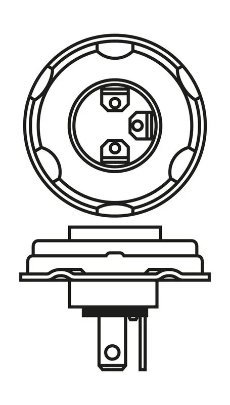 Handler.Part Bulb, headlight Bosch 1987302021 7