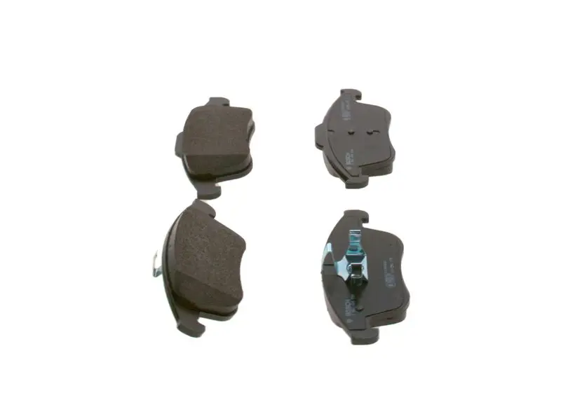 Handler.Part Brake pad set, disc brake Bosch 0986494556 4