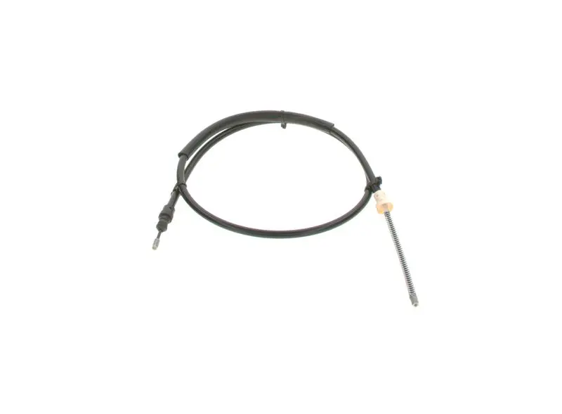 Handler.Part Cable, parking brake Bosch 1987477427 1