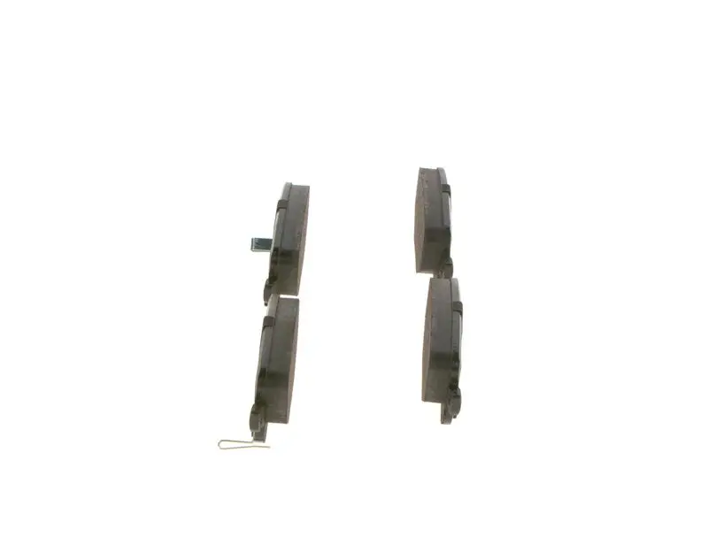 Handler.Part Brake pad set, disc brake Bosch 0986494496 2