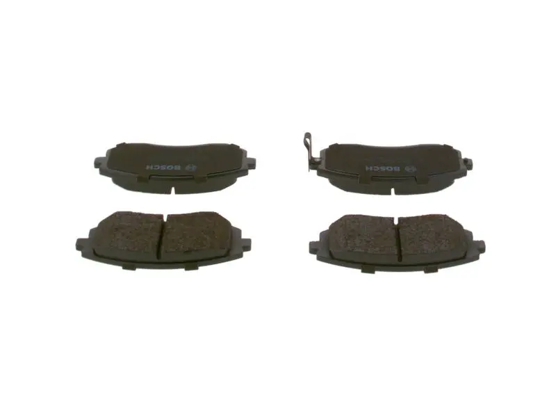 Handler.Part Brake pad set, disc brake Bosch 0986494315 3