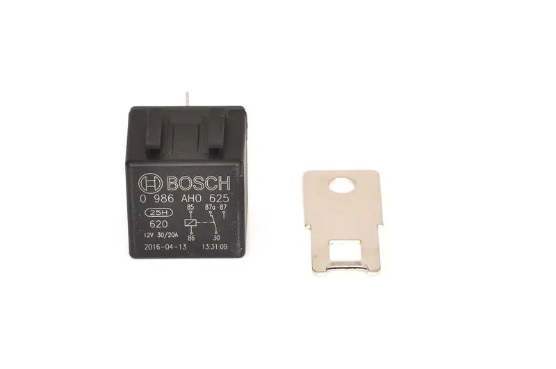 Handler.Part Relay, main current Bosch 0986AH0625 1