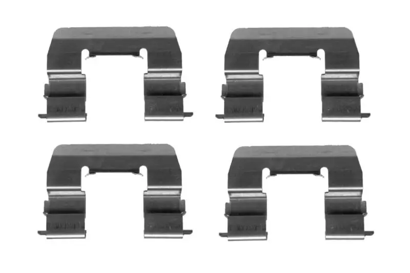 Handler.Part Accessory kit, disc brake pads Bosch 1987474424 1