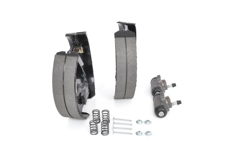 Handler.Part Brake shoe set Bosch 0204114521 4