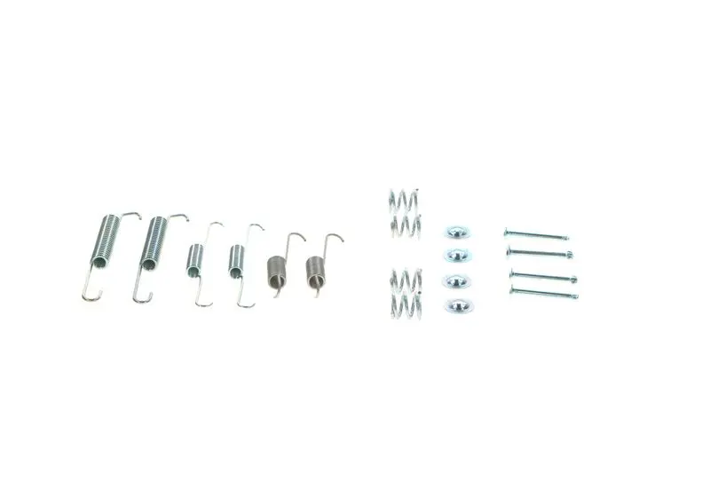 Handler.Part Accessory kit, brake shoes Bosch 1987475346 4