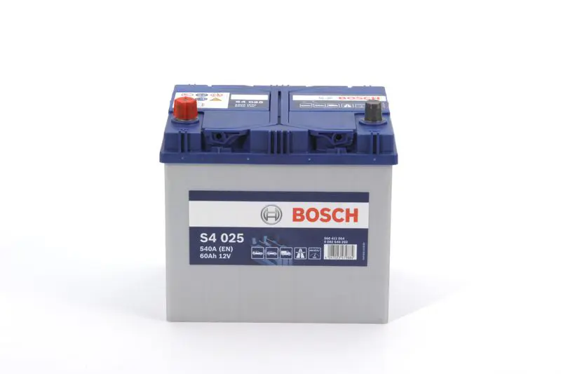 Handler.Part Starter battery Bosch 0092S40250 1