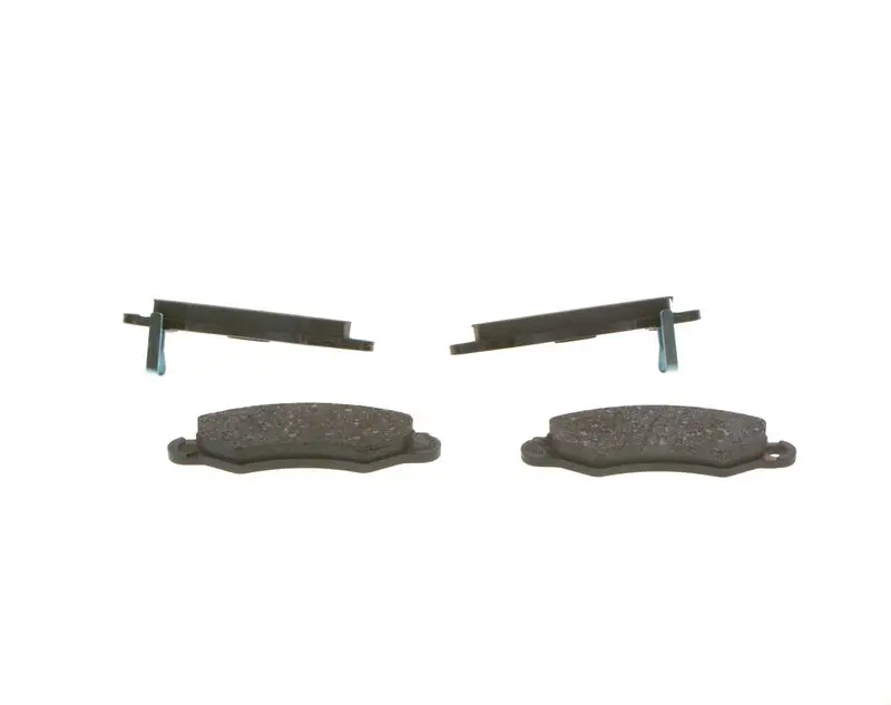 Handler.Part Brake pad set, disc brake Bosch 0986424804 5