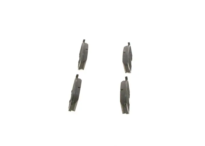 Handler.Part Brake pad set, disc brake Bosch 0986494133 4