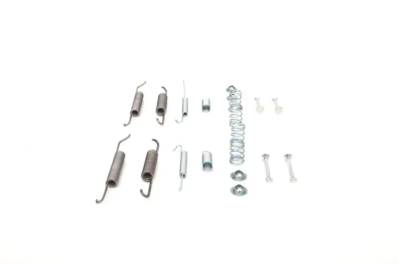 Handler.Part Accessory kit, brake shoes Bosch 1987475110 4