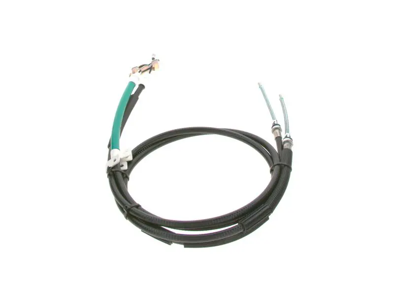 Handler.Part Cable, parking brake Bosch 1987477301 3