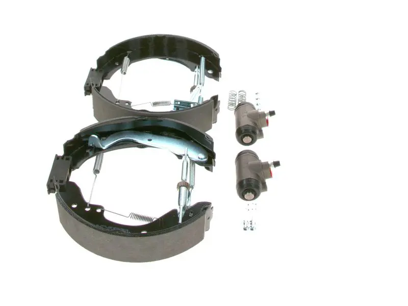 Handler.Part Brake shoe set Bosch 0204114508 4