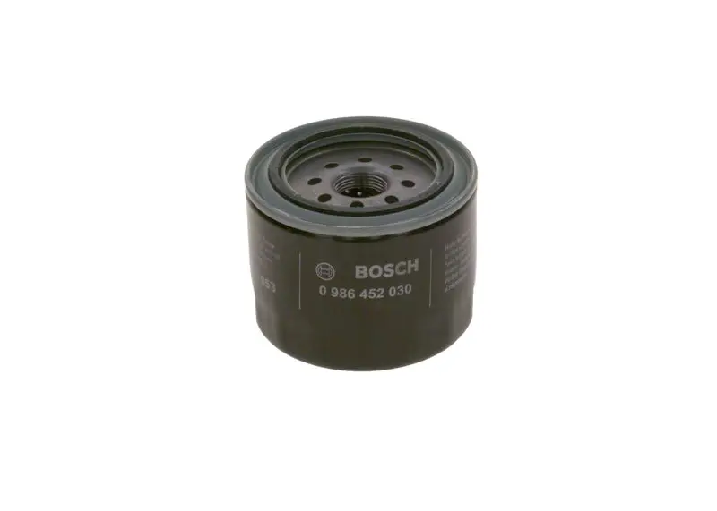 Handler.Part Oil filter Bosch 0986452030 1