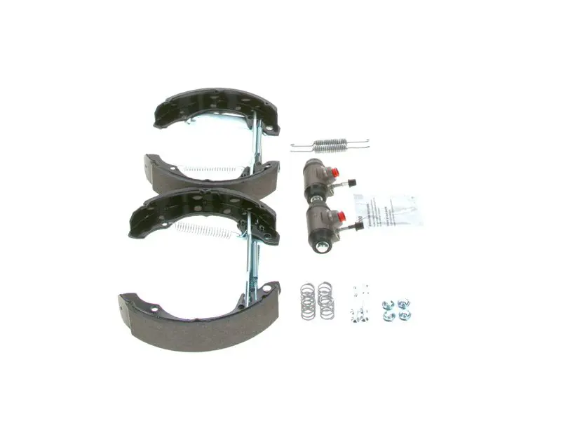 Handler.Part Brake shoe set Bosch 0204114578 4