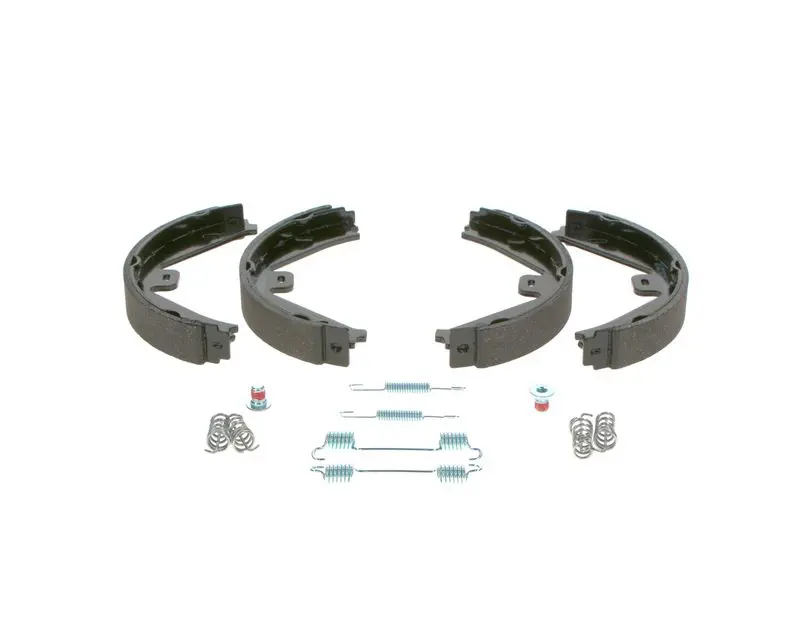 Handler.Part Brake shoe set, parking brake Bosch 0986487752 1