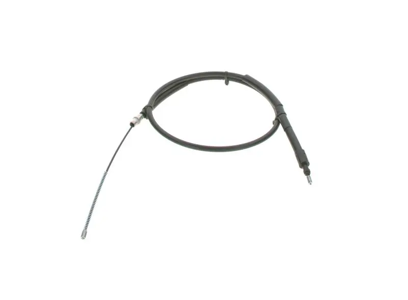 Handler.Part Cable, parking brake Bosch 1987477144 1