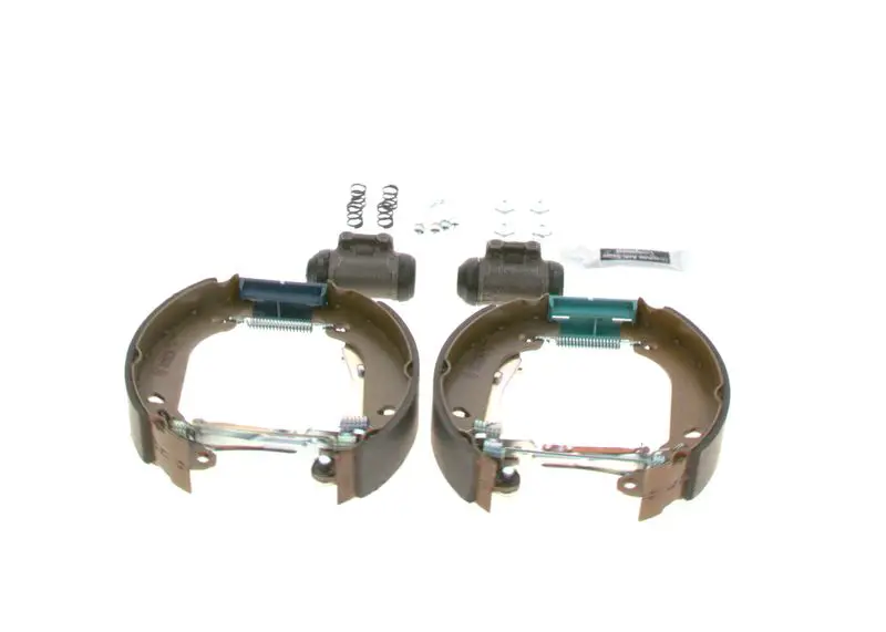 Handler.Part Brake shoe set Bosch 0204114014 3